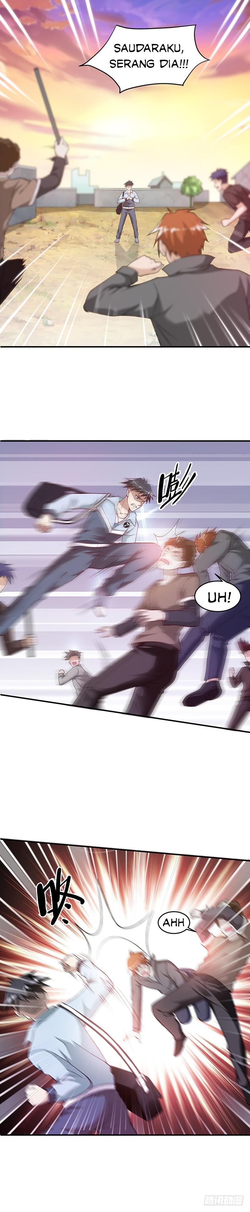 Funeral Sword Chapter 07 Gambar 5