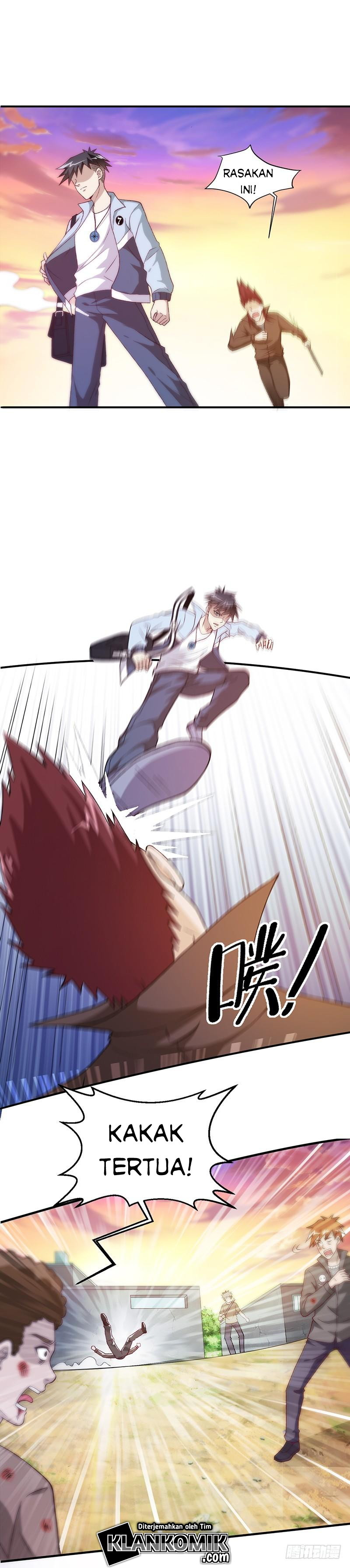Funeral Sword Chapter 07 Gambar 6
