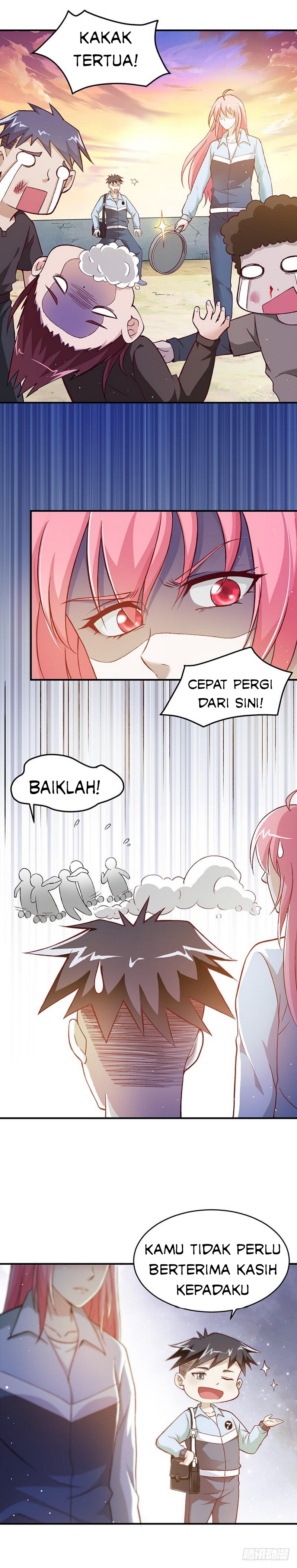 Funeral Sword Chapter 07 Gambar 9