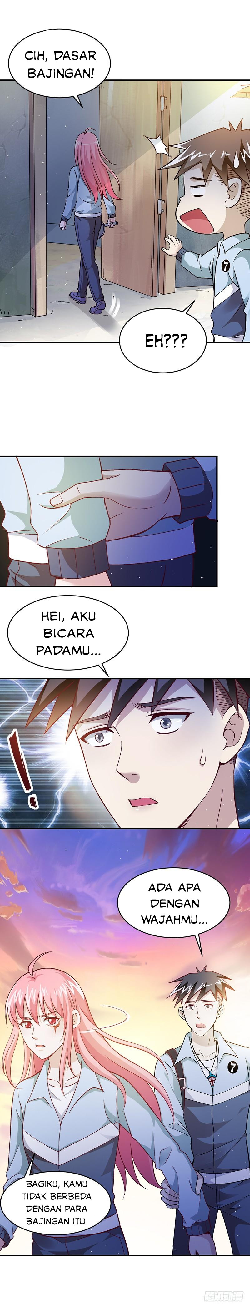 Funeral Sword Chapter 07 Gambar 10