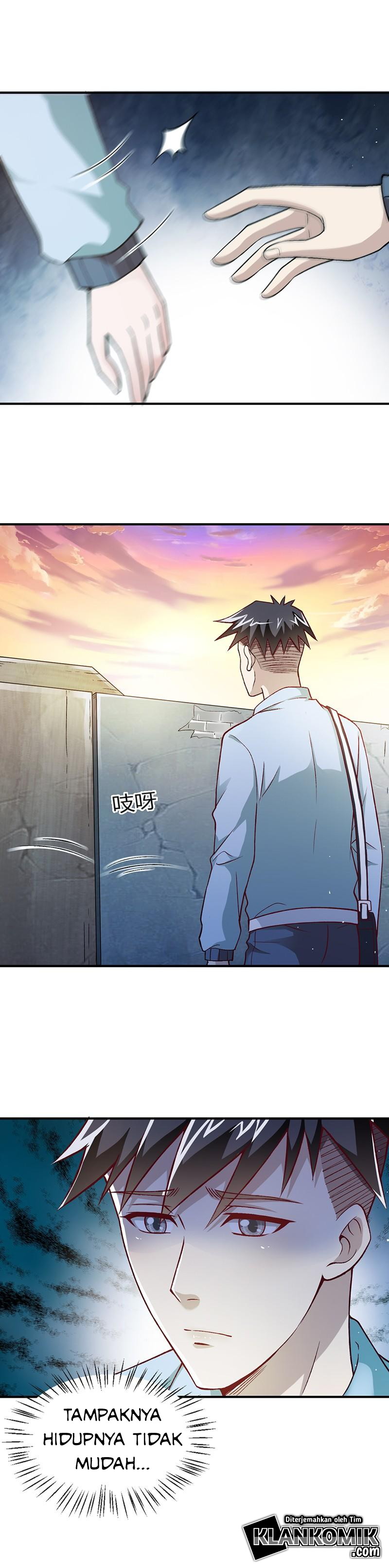 Funeral Sword Chapter 07 Gambar 11