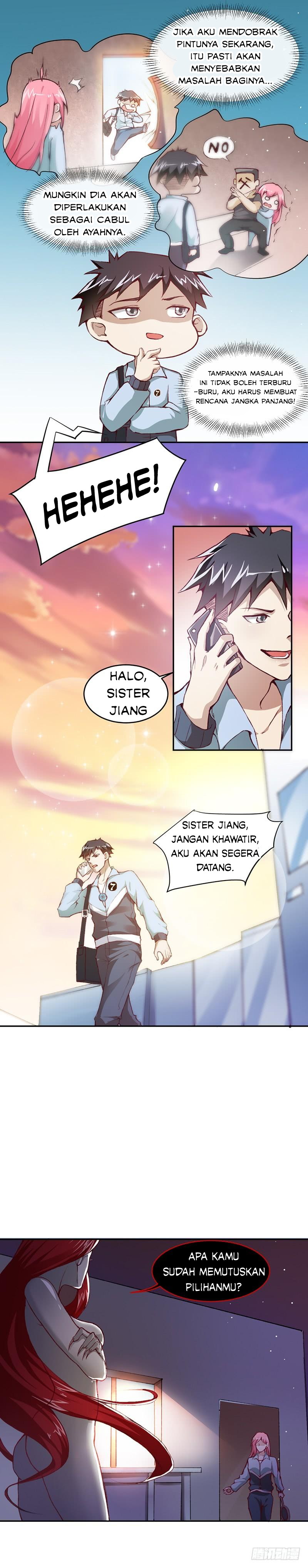 Funeral Sword Chapter 07 Gambar 12