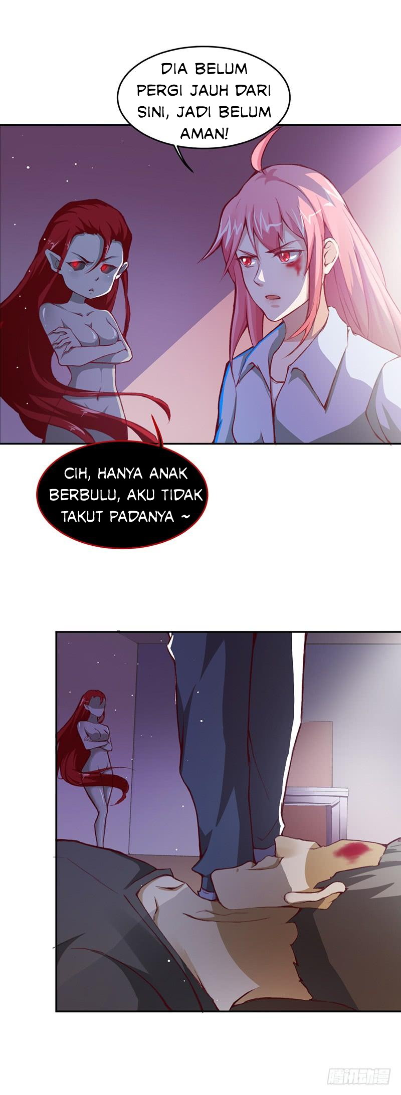 Funeral Sword Chapter 07 Gambar 13