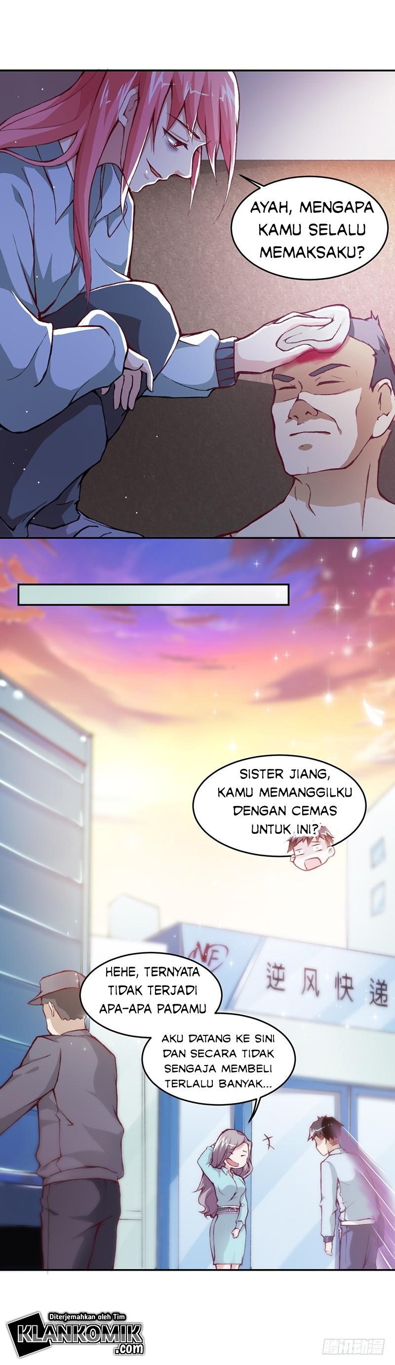 Funeral Sword Chapter 07 Gambar 14
