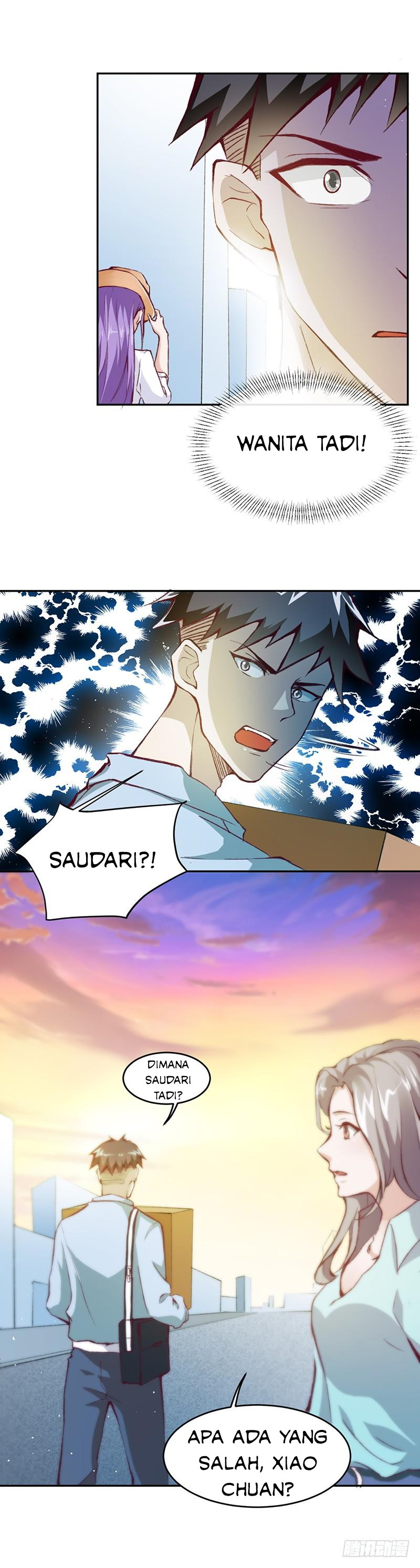 Funeral Sword Chapter 07 Gambar 17