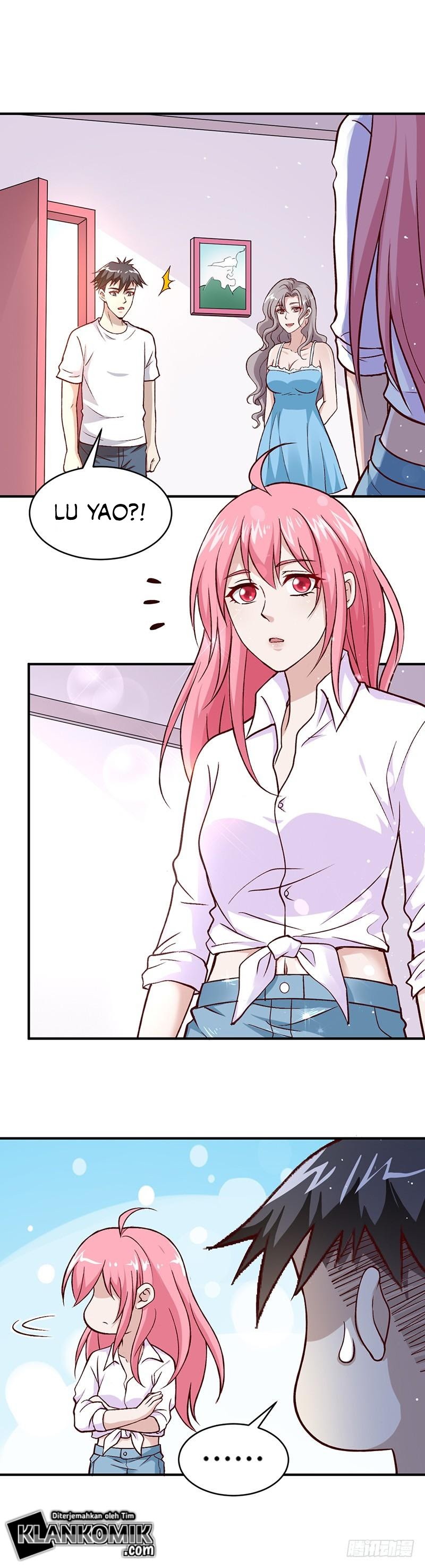 Funeral Sword Chapter 13 Gambar 7