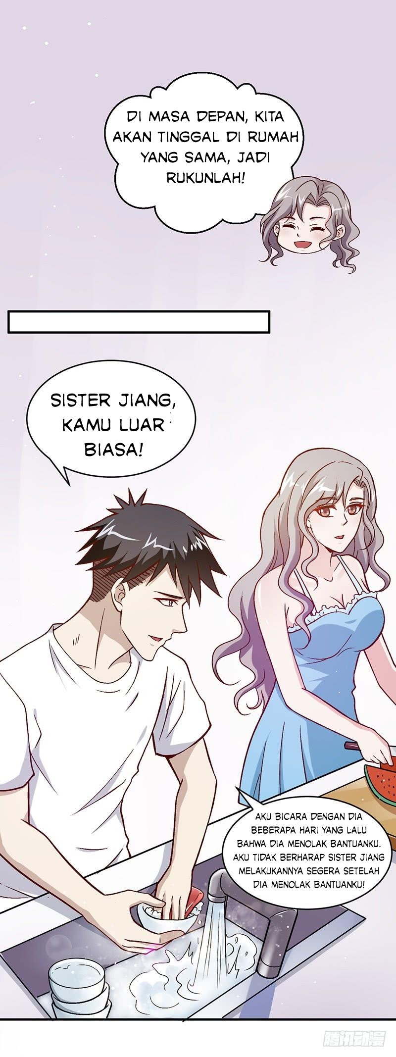 Funeral Sword Chapter 13 Gambar 8