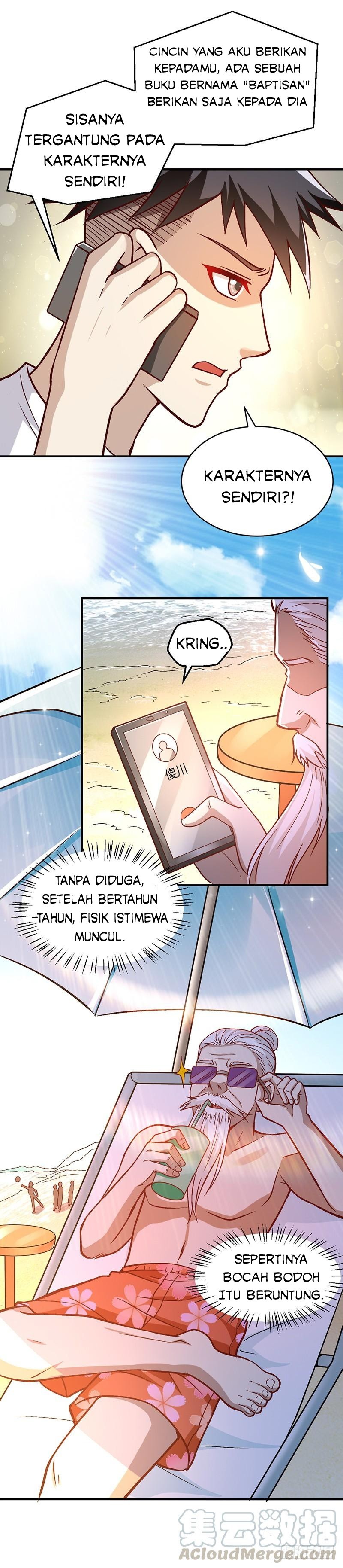 Funeral Sword Chapter 13 Gambar 14