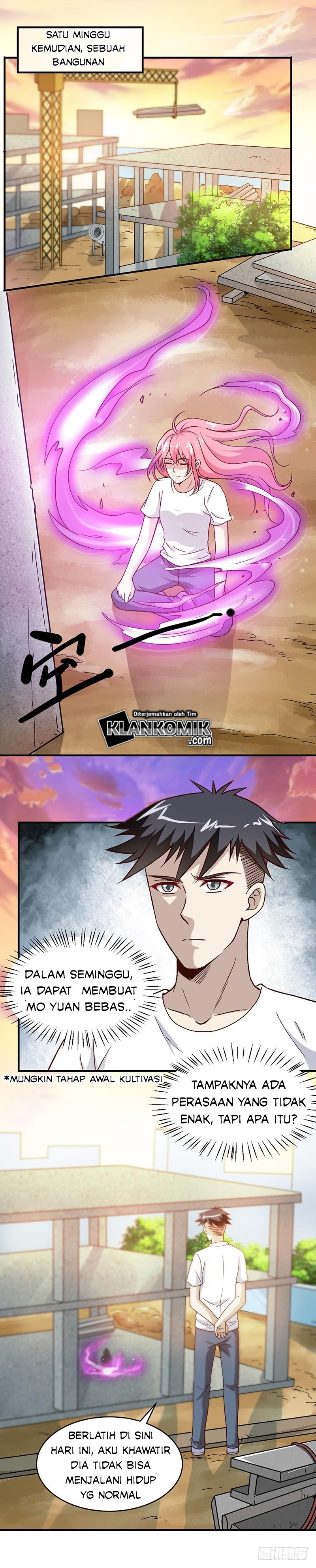 Funeral Sword Chapter 13 Gambar 17