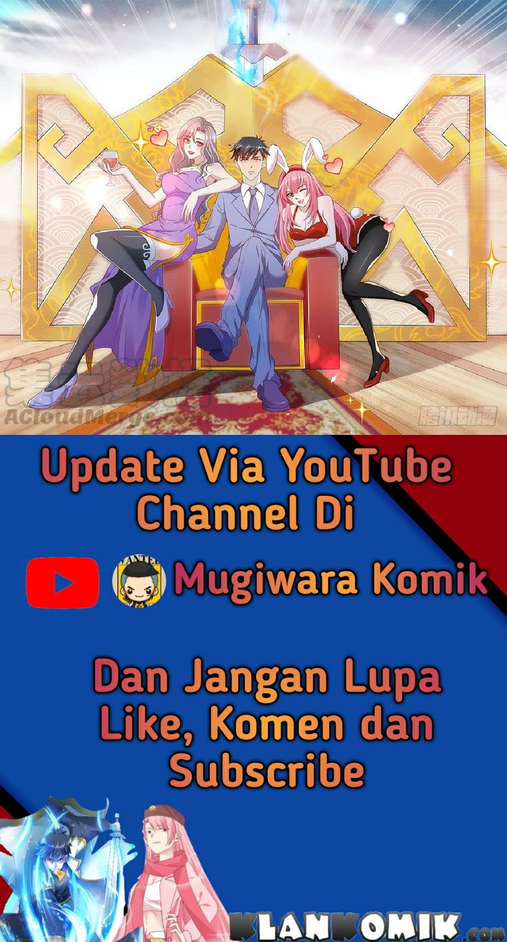 Funeral Sword Chapter 14 Gambar 2