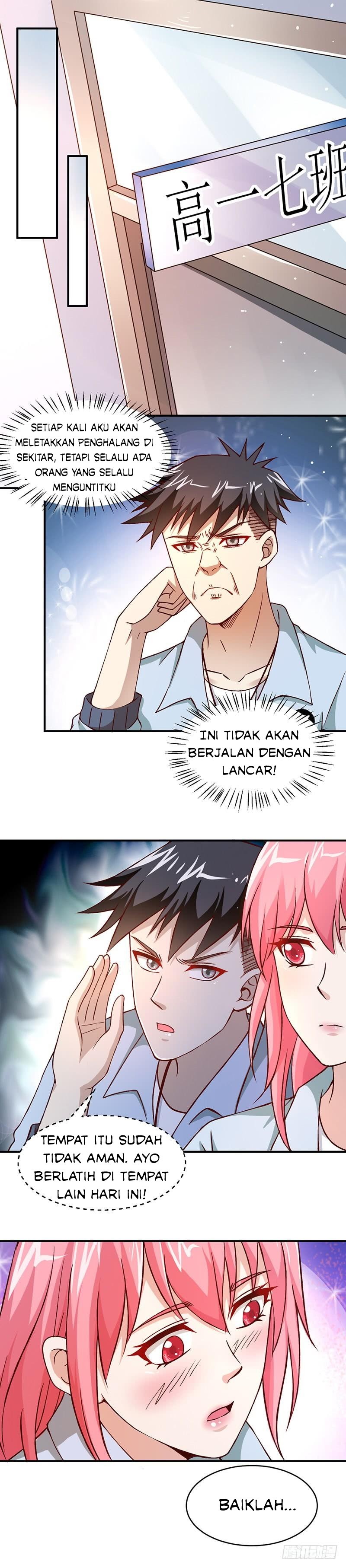 Funeral Sword Chapter 14 Gambar 4