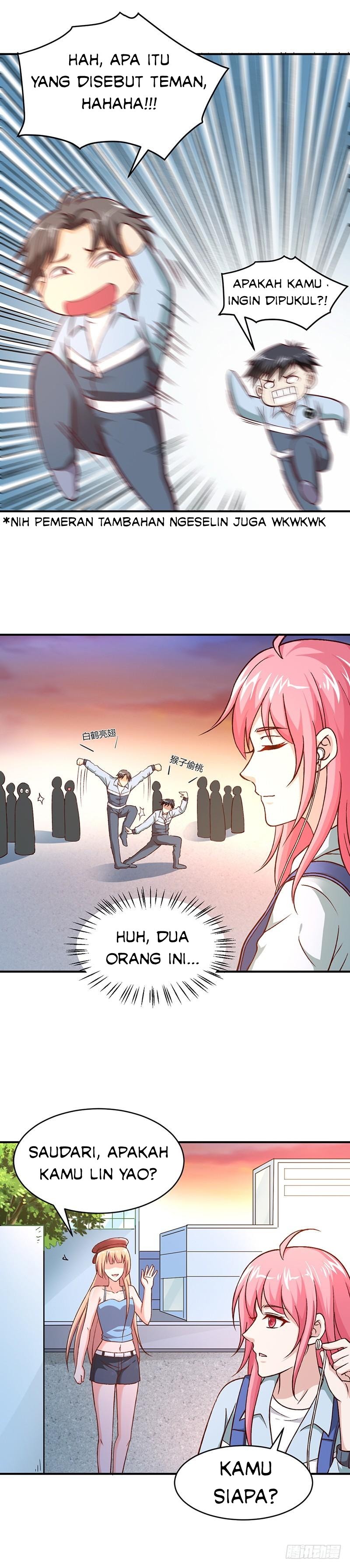 Funeral Sword Chapter 14 Gambar 8