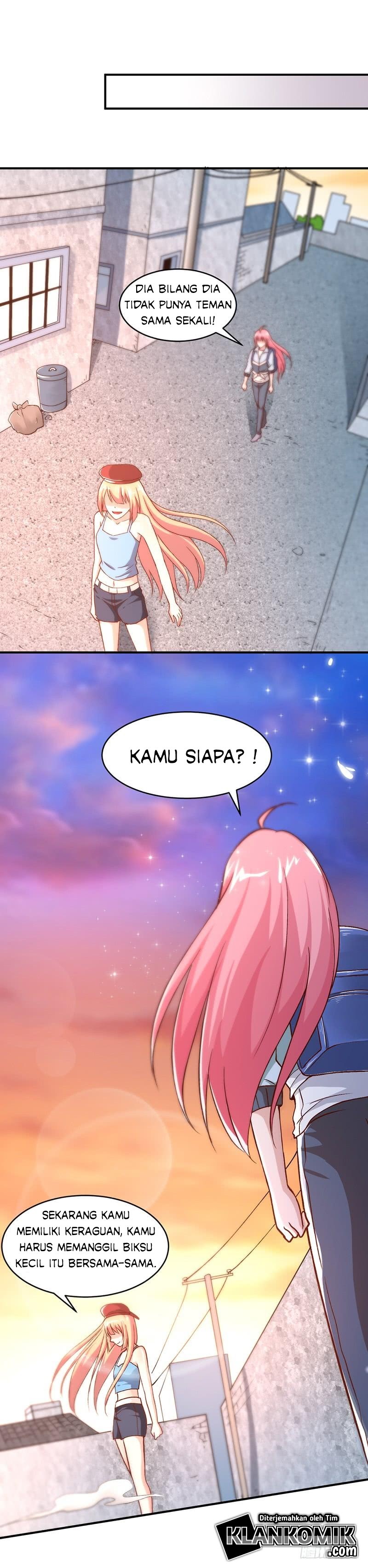 Funeral Sword Chapter 14 Gambar 11