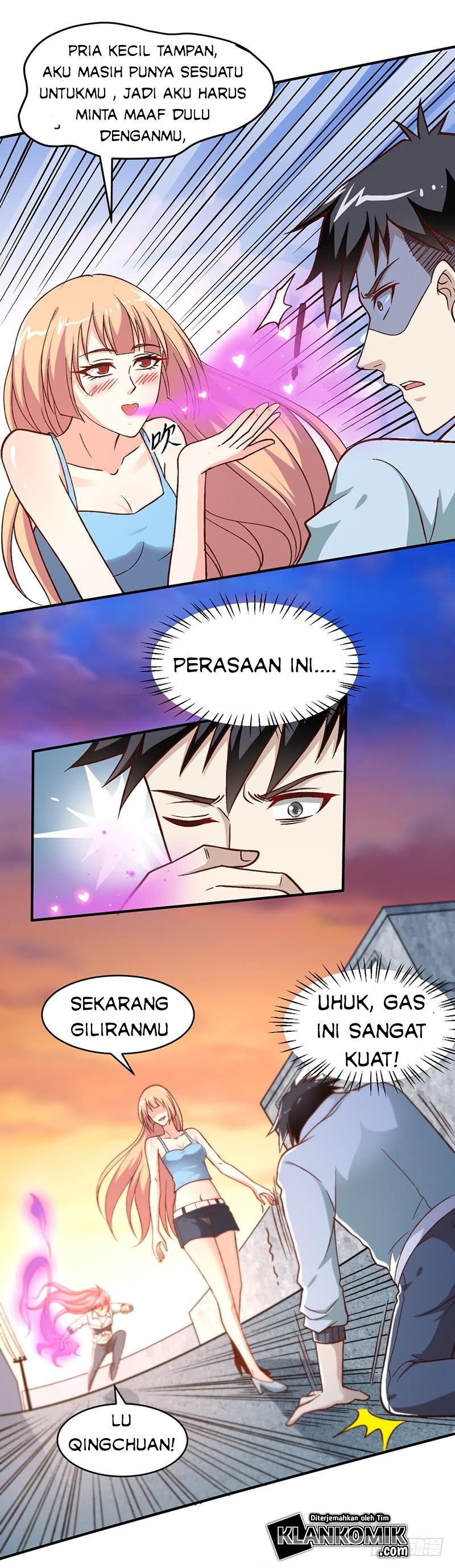 Funeral Sword Chapter 15 Gambar 5