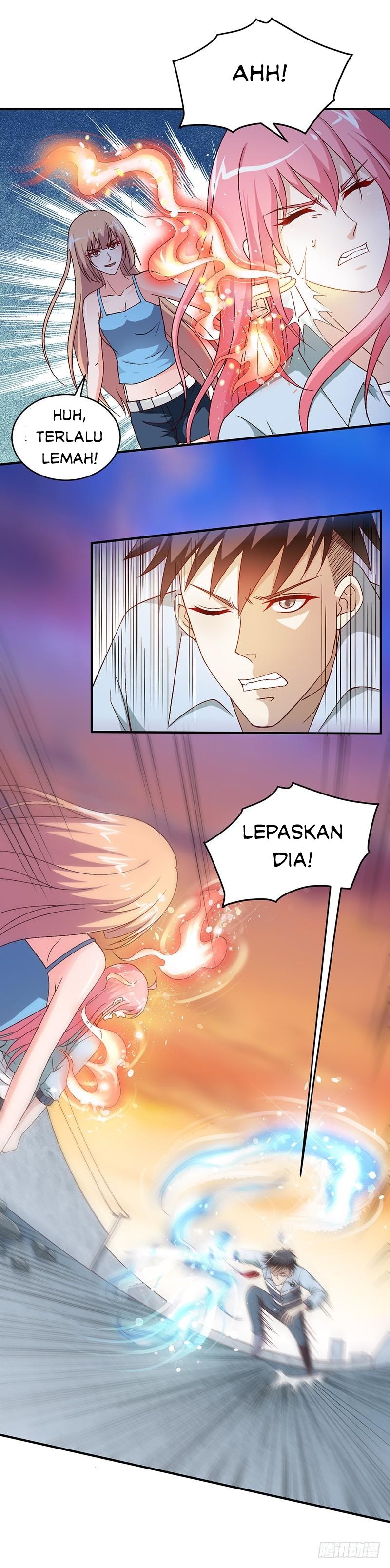 Funeral Sword Chapter 15 Gambar 8