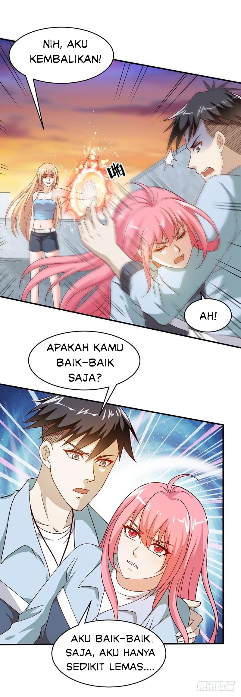 Funeral Sword Chapter 15 Gambar 9