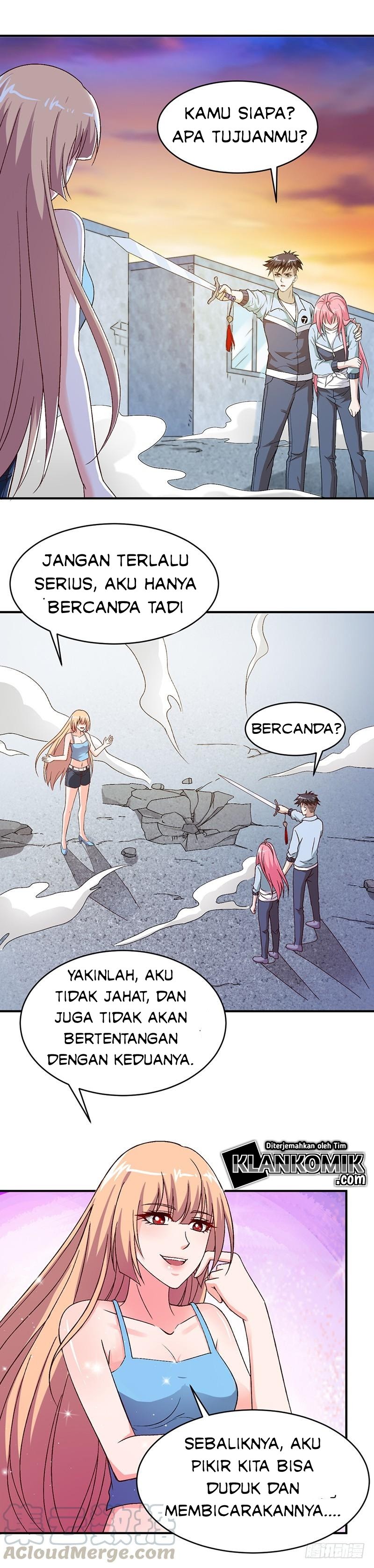 Funeral Sword Chapter 15 Gambar 10