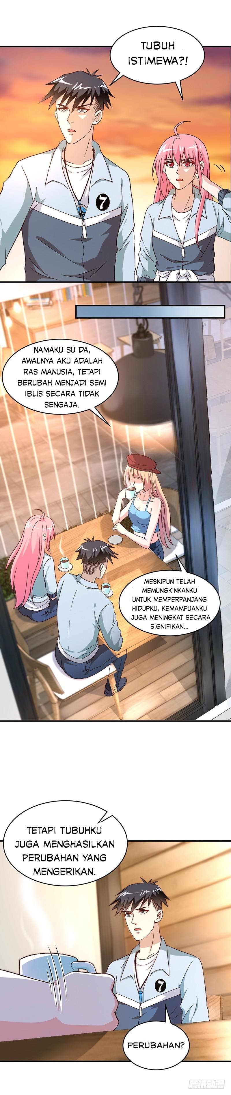 Funeral Sword Chapter 15 Gambar 12