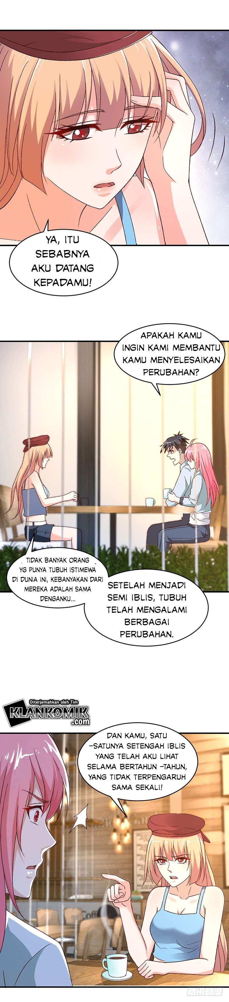 Funeral Sword Chapter 15 Gambar 13