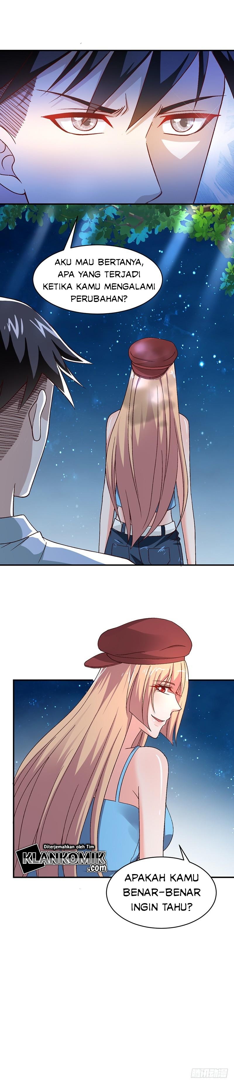 Funeral Sword Chapter 15 Gambar 17