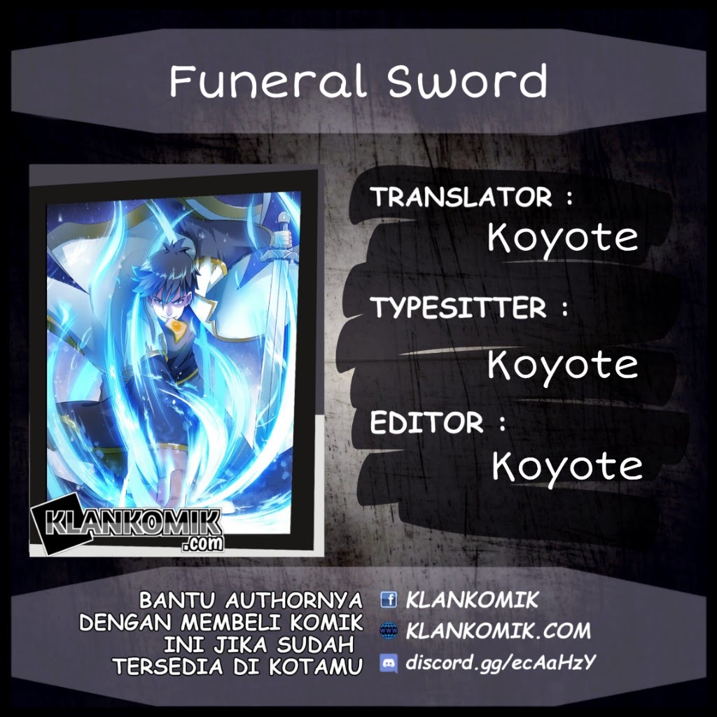 Funeral Sword Chapter 17 Gambar 1