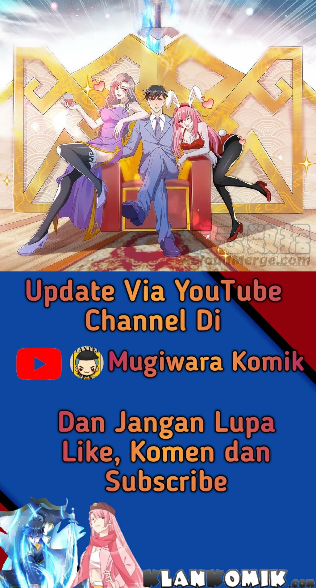 Funeral Sword Chapter 17 Gambar 2