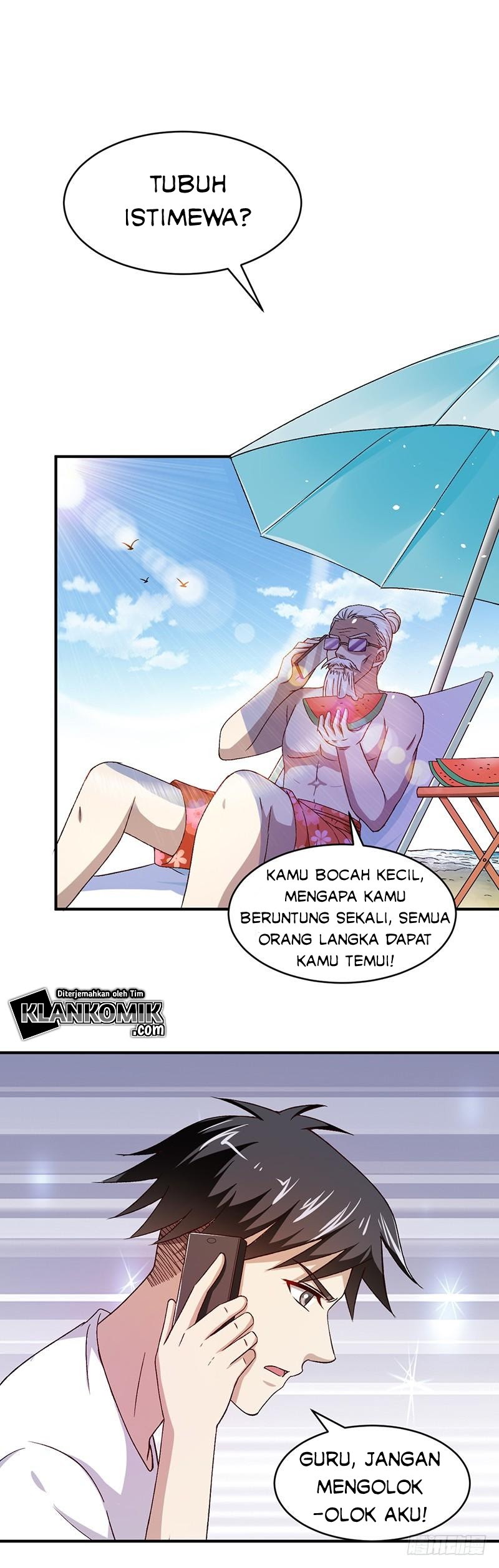 Funeral Sword Chapter 17 Gambar 4