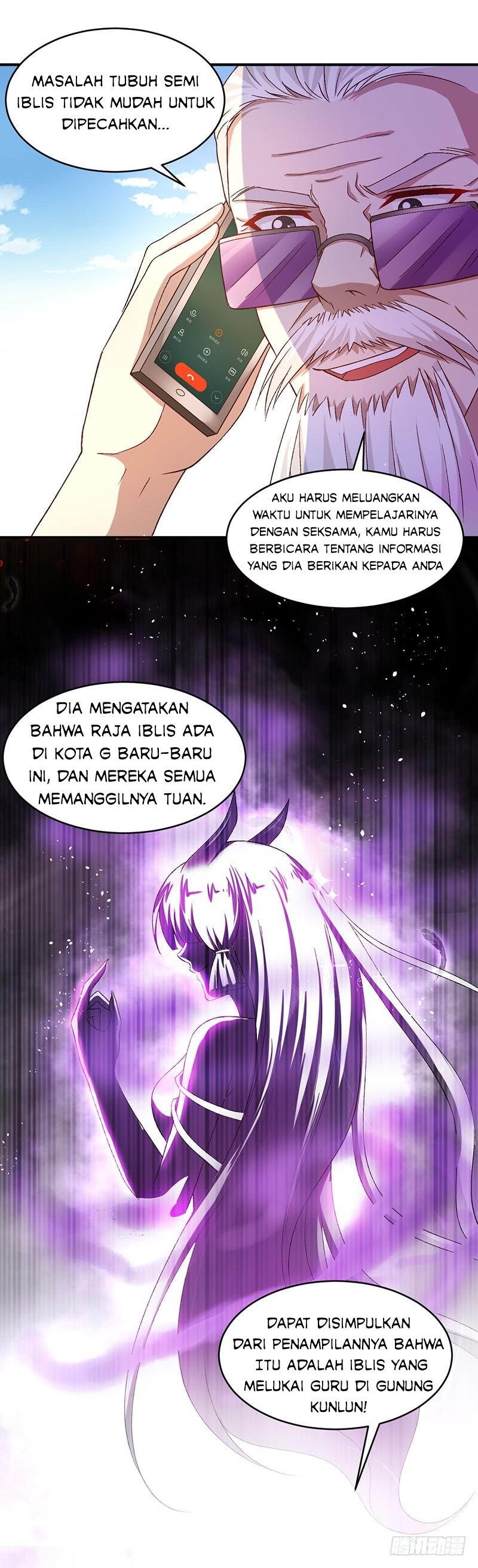 Funeral Sword Chapter 17 Gambar 5
