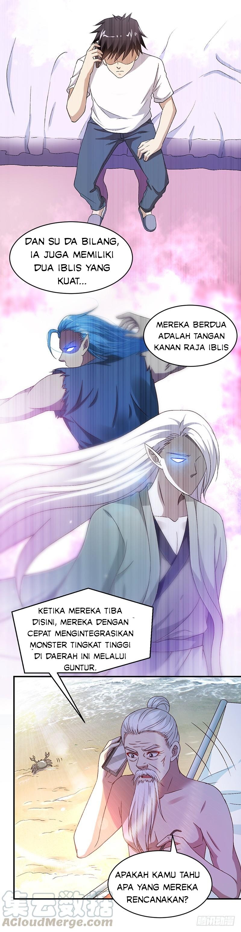 Funeral Sword Chapter 17 Gambar 6