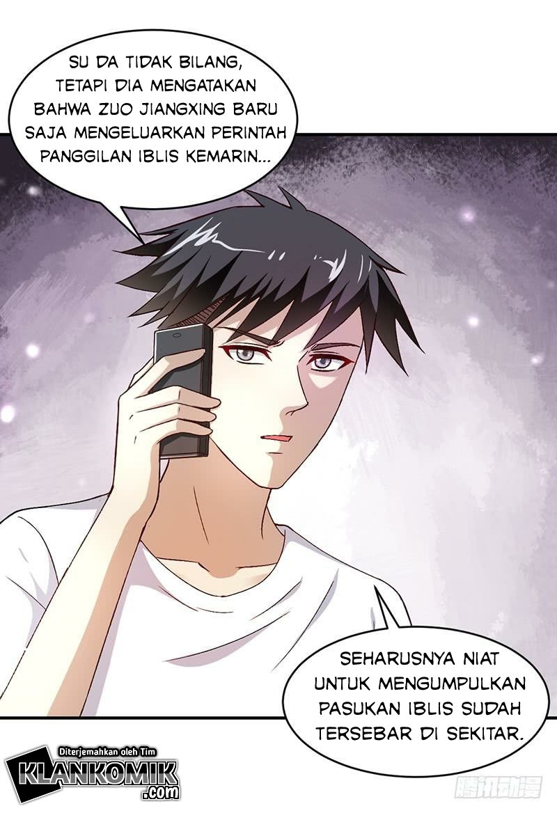 Funeral Sword Chapter 17 Gambar 7