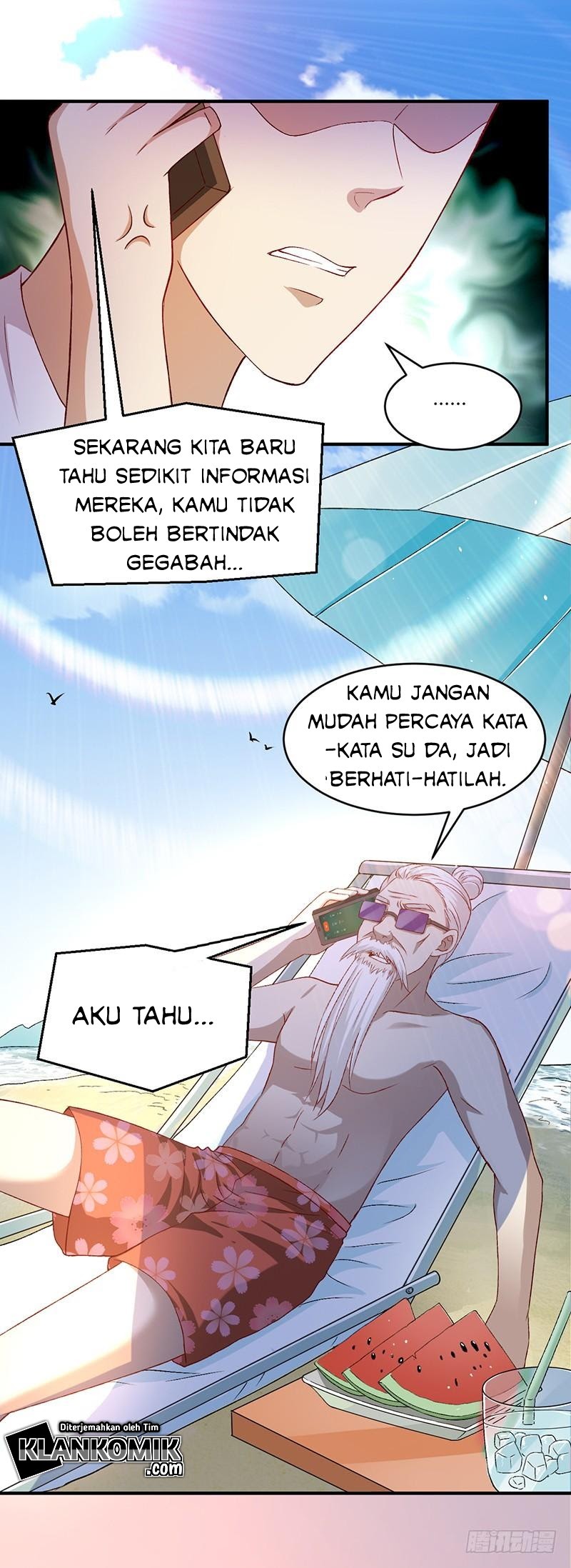 Funeral Sword Chapter 17 Gambar 9