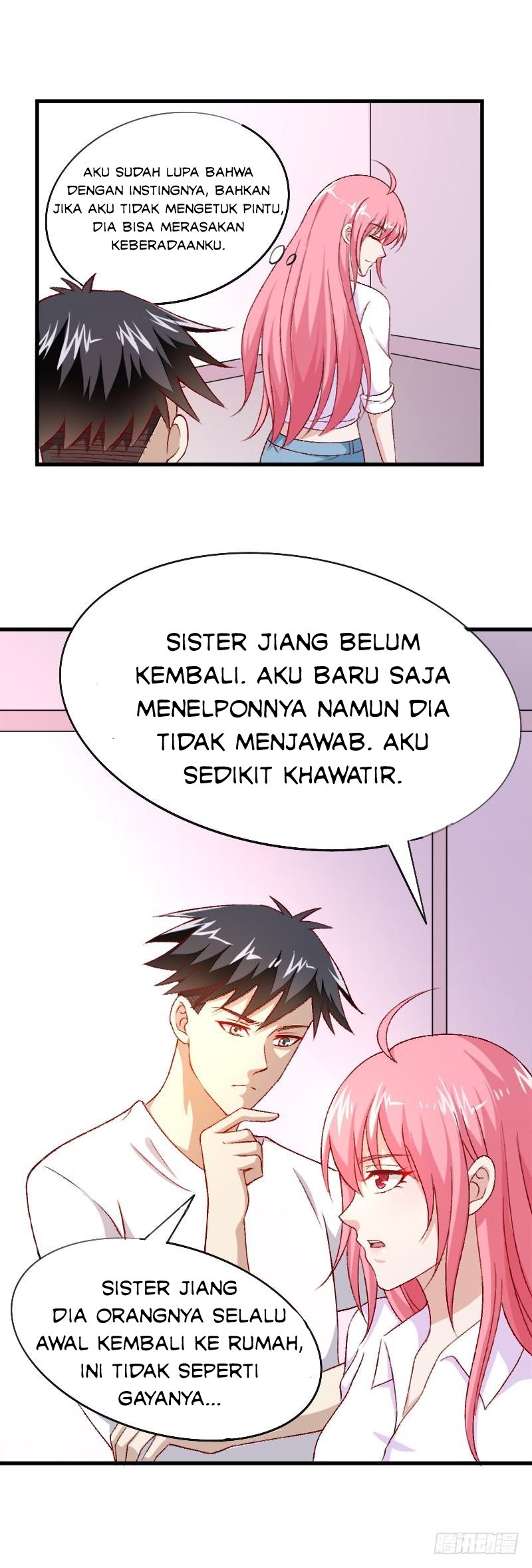 Funeral Sword Chapter 17 Gambar 12