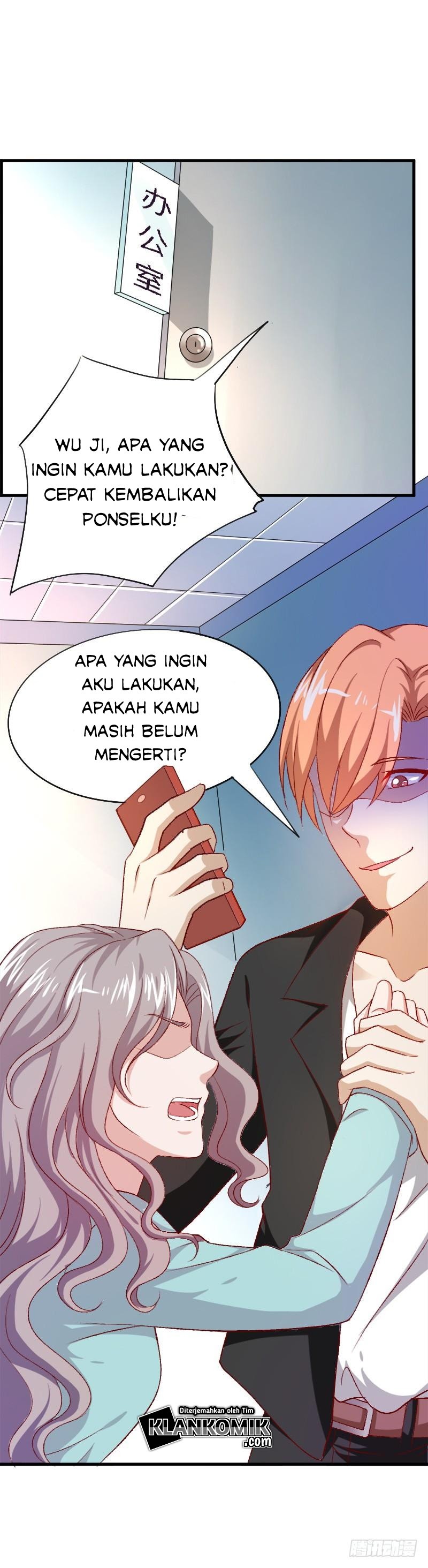 Funeral Sword Chapter 17 Gambar 15