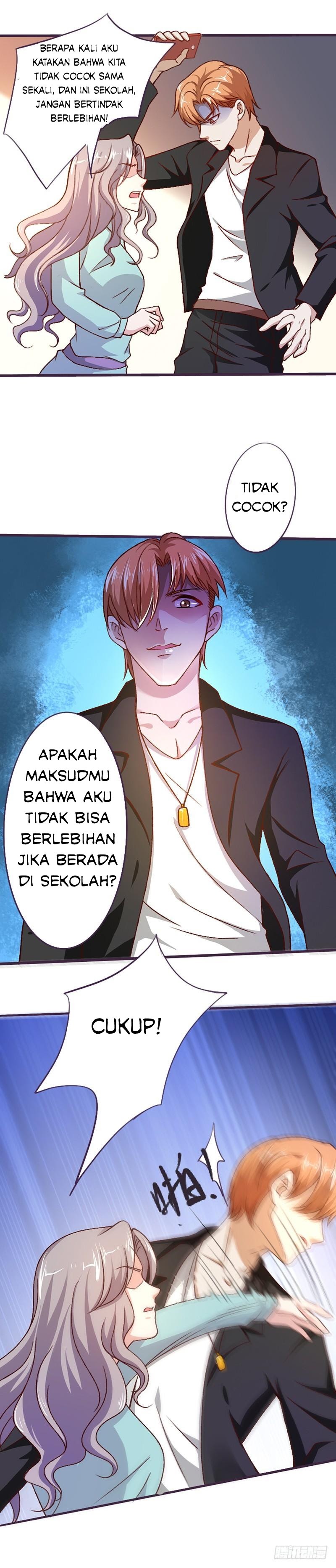 Funeral Sword Chapter 17 Gambar 16