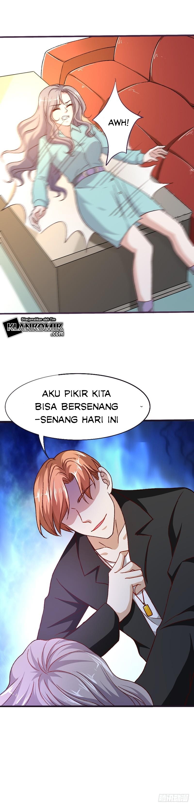 Funeral Sword Chapter 17 Gambar 19