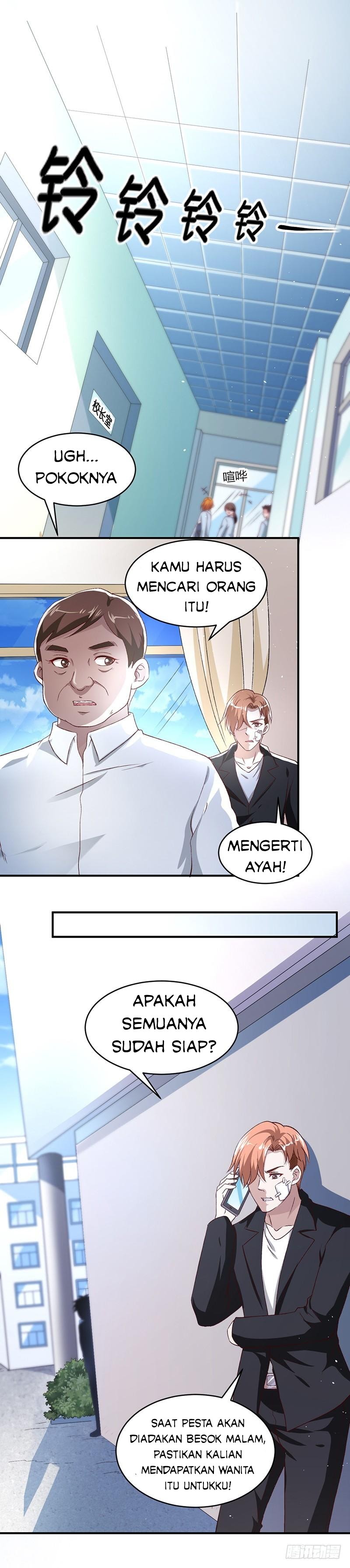 Funeral Sword Chapter 19 Gambar 4