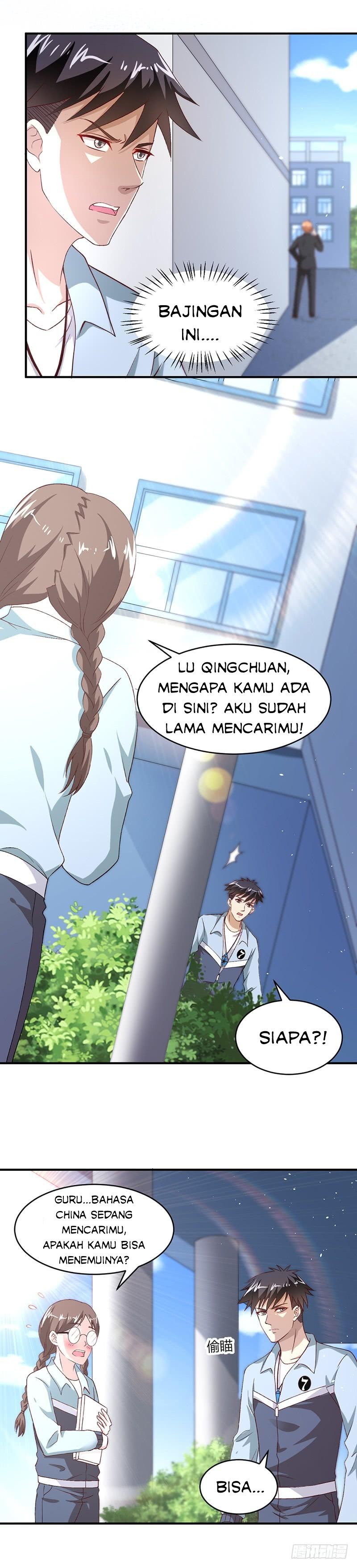 Funeral Sword Chapter 19 Gambar 5