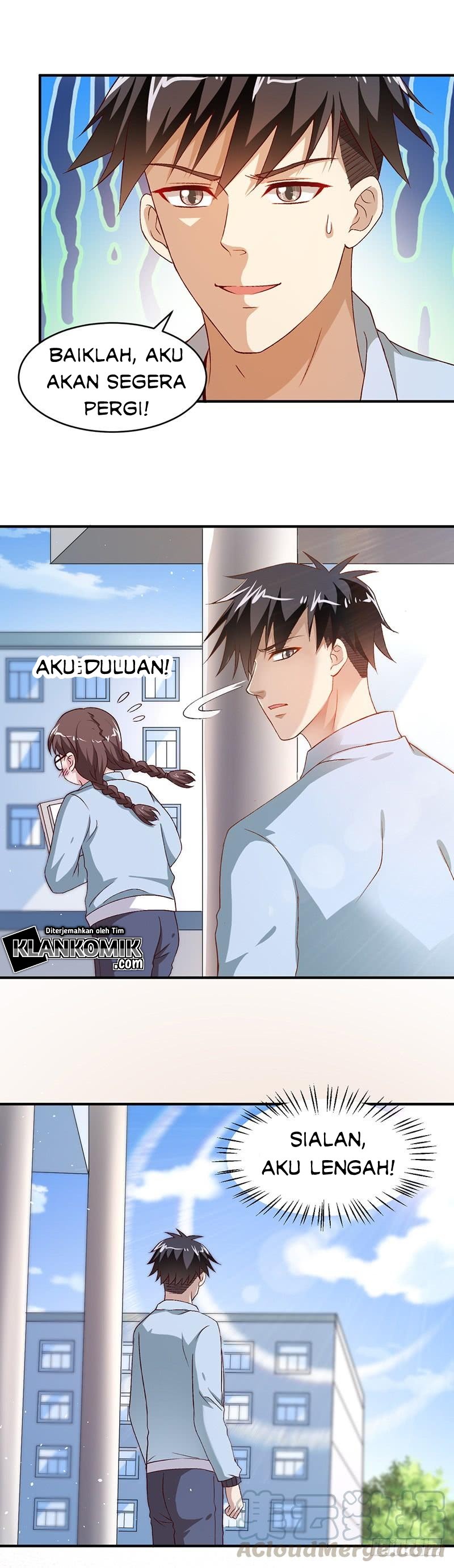 Funeral Sword Chapter 19 Gambar 6
