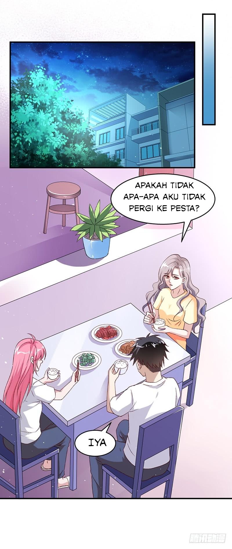 Funeral Sword Chapter 19 Gambar 7