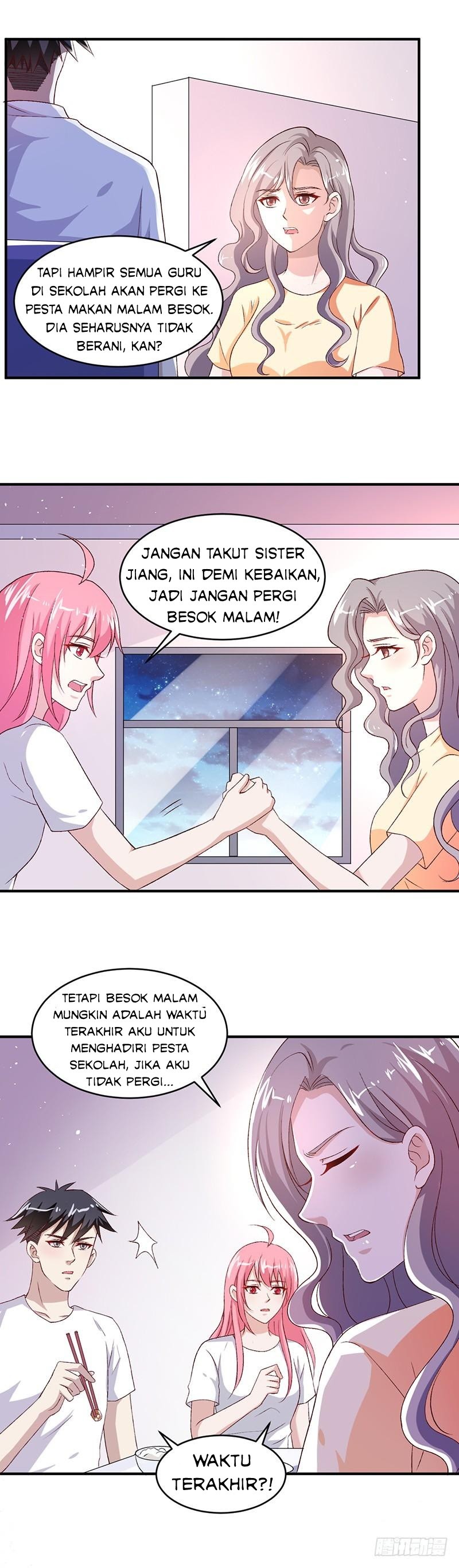 Funeral Sword Chapter 19 Gambar 8