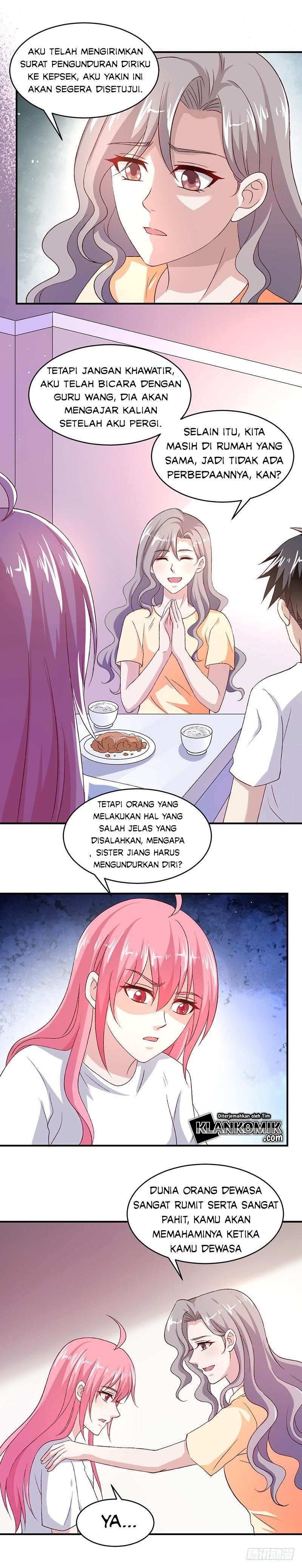 Funeral Sword Chapter 19 Gambar 9