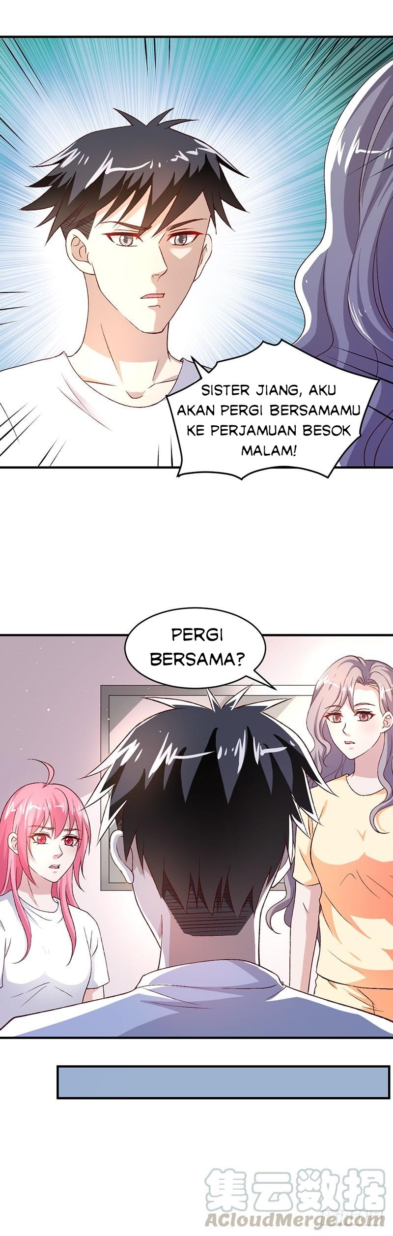 Funeral Sword Chapter 19 Gambar 10