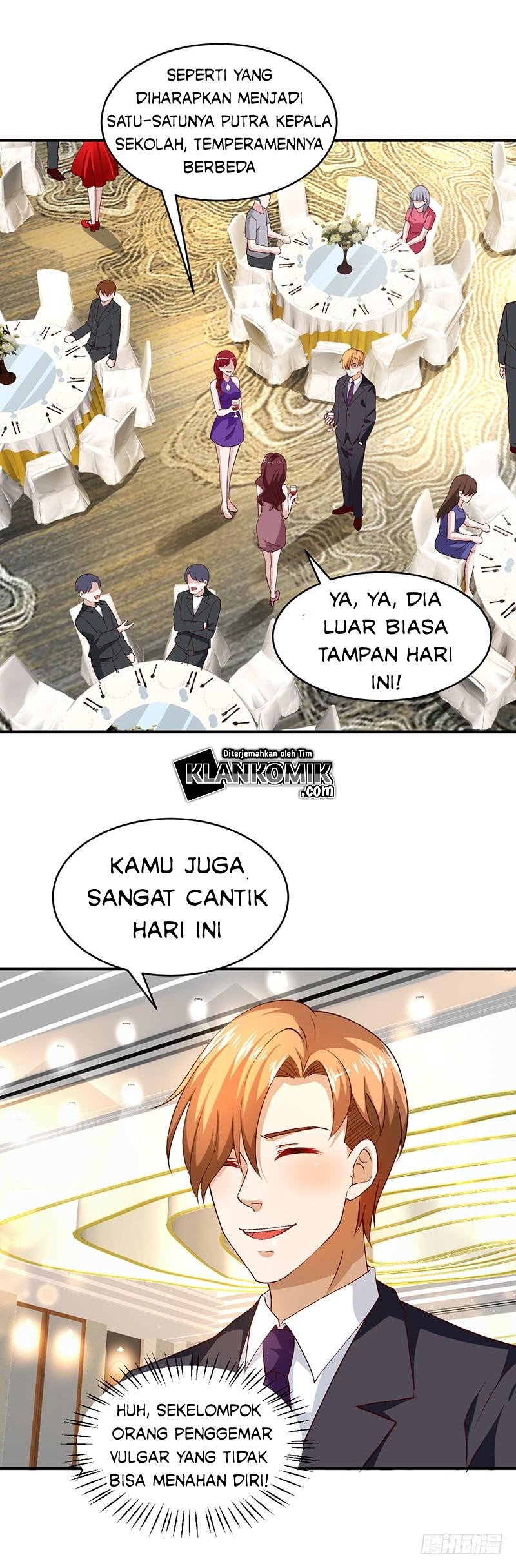 Funeral Sword Chapter 19 Gambar 13