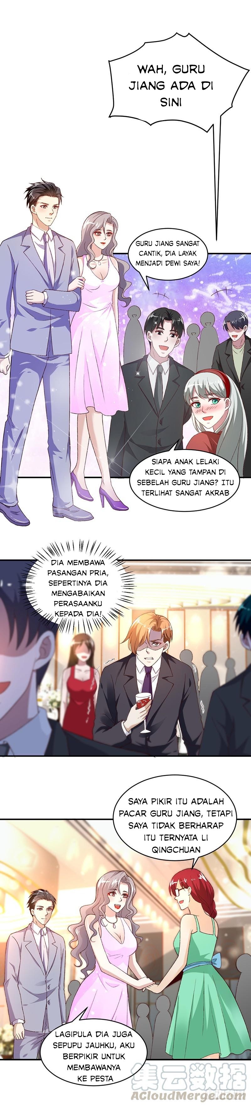 Funeral Sword Chapter 19 Gambar 14
