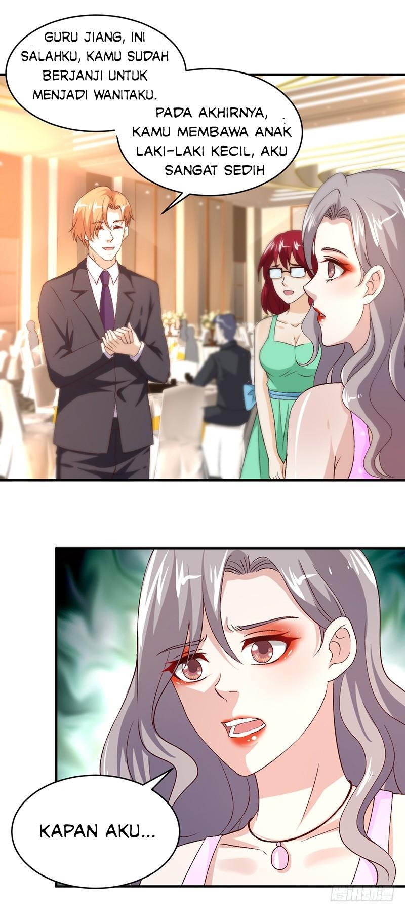Funeral Sword Chapter 19 Gambar 15