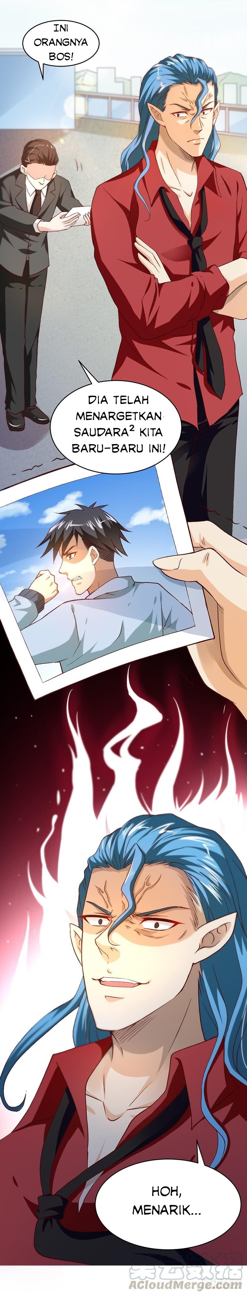 Funeral Sword Chapter 19 Gambar 18