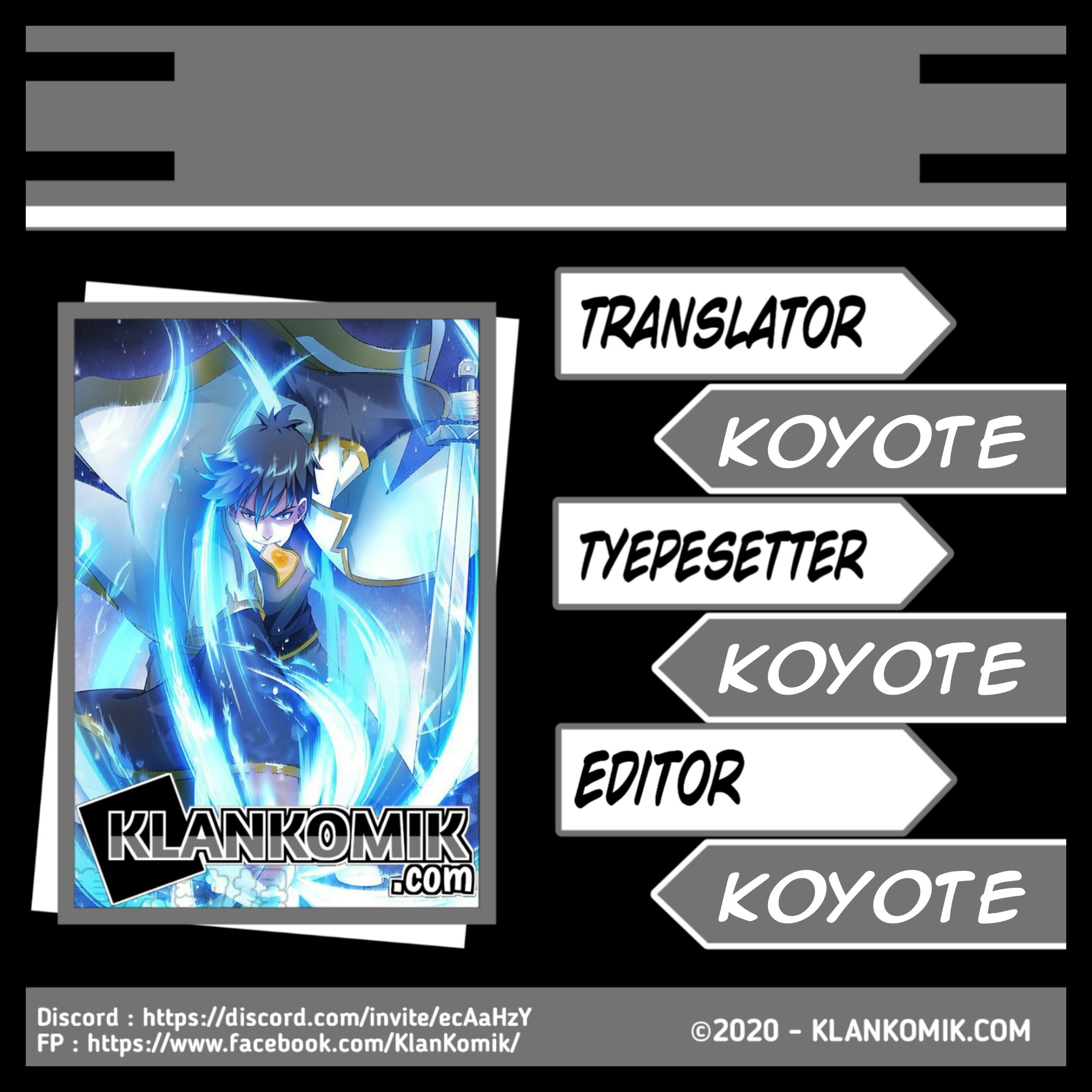 Funeral Sword Chapter 23 Gambar 1