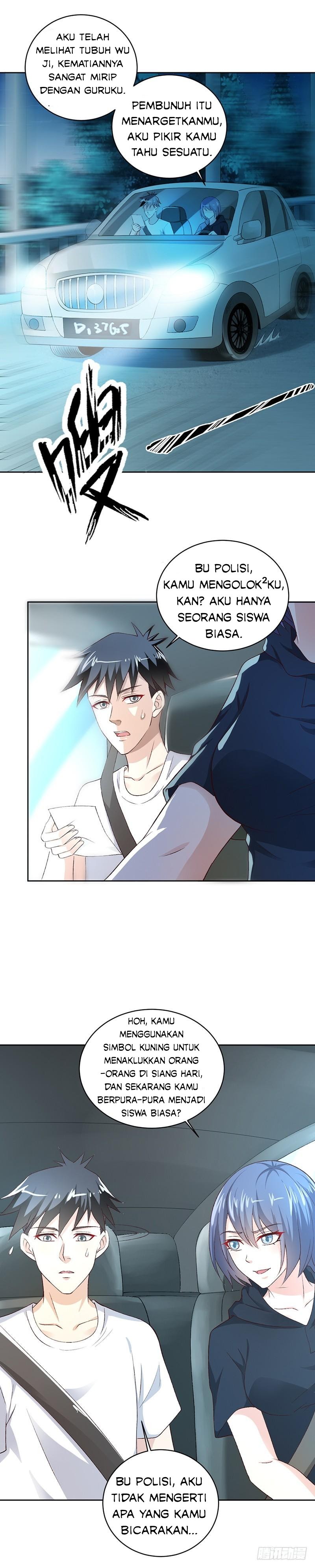 Funeral Sword Chapter 23 Gambar 4