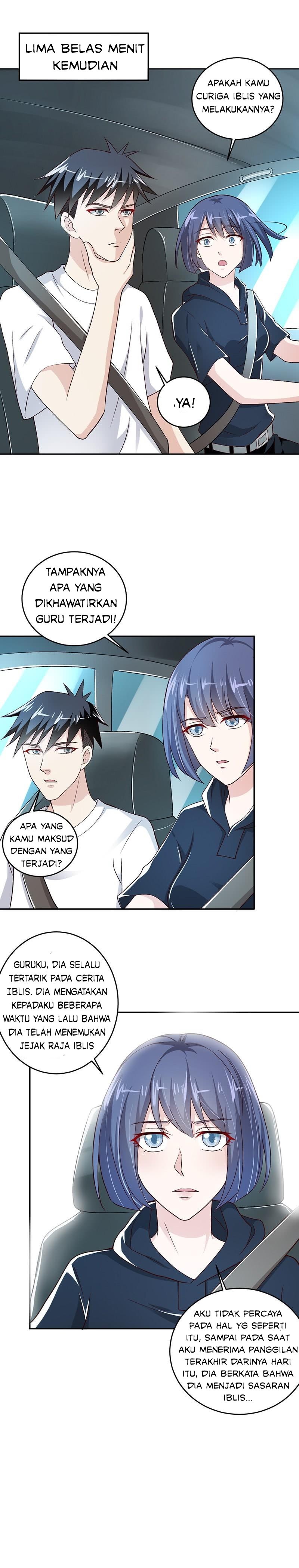 Funeral Sword Chapter 23 Gambar 6