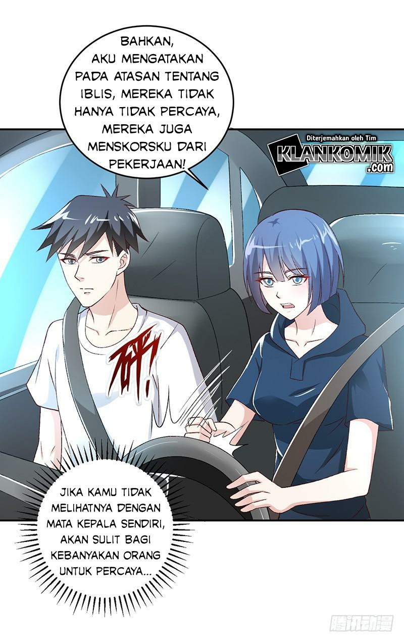 Funeral Sword Chapter 23 Gambar 7